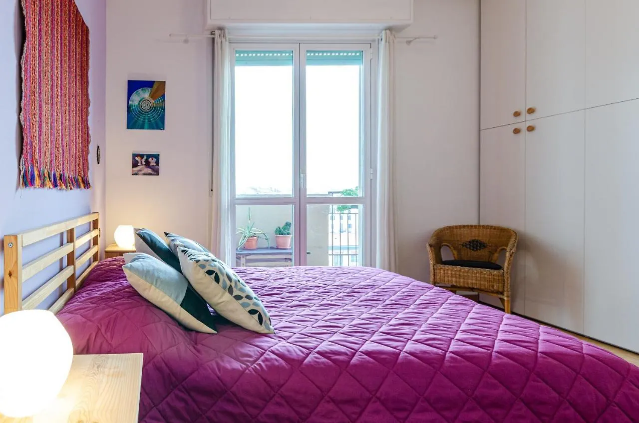 Arcus Pacis - Large Central Flat Milan Apartment
