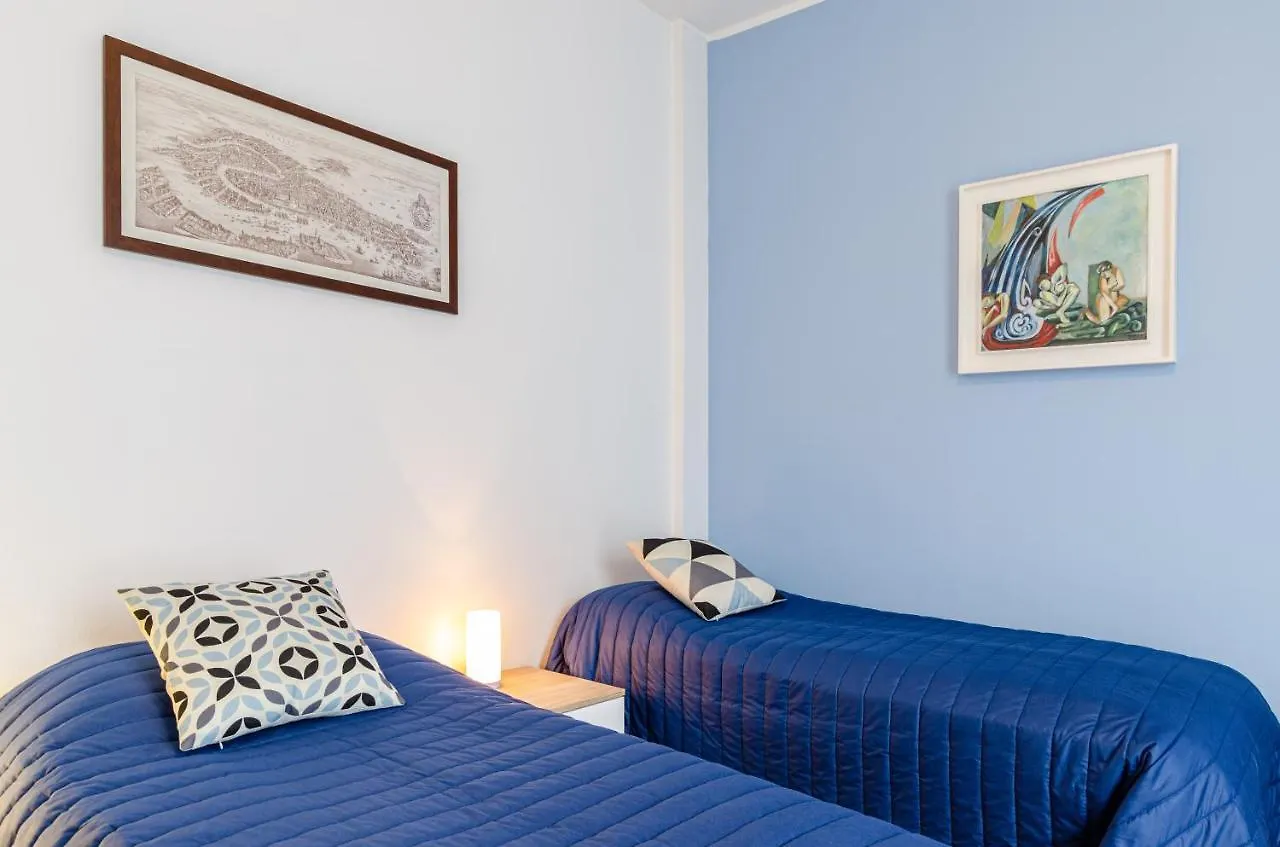 Apartment Arcus Pacis - Large Central Flat Milan